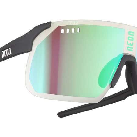 Air Pro: Black matt-Green