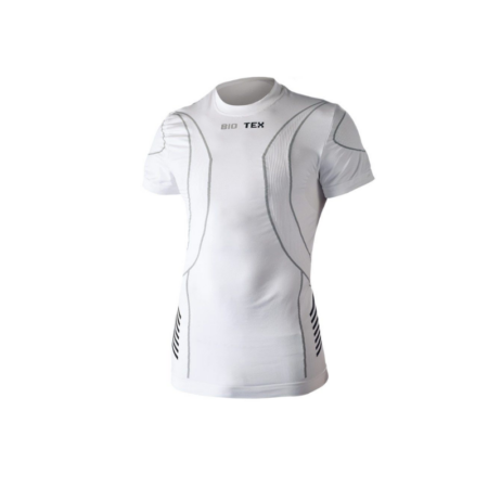 MAGLIA SEAMLESS: BIANCO