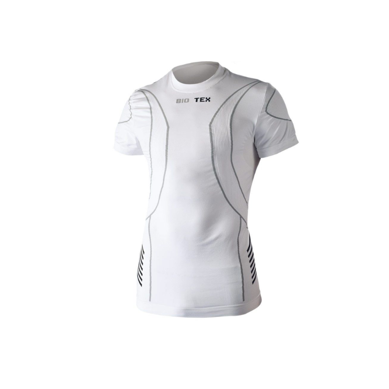 MAGLIA SEAMLESS: BIANCO