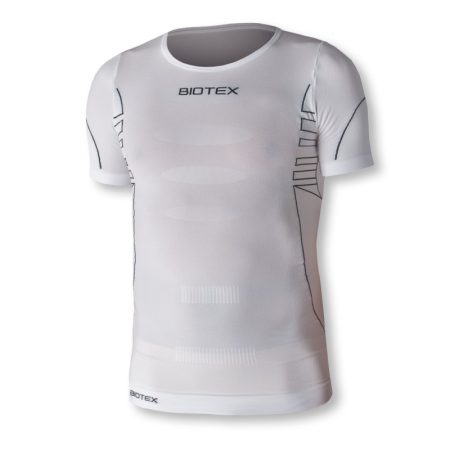 MAGLIA SEAMLESS: BIANCO