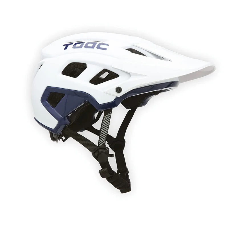 CASCO CIMA TAAC: BIANCO-BLU