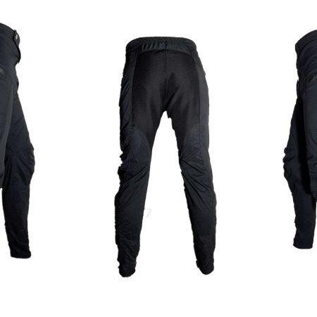 PANTALONE FREERIDE ELEMENT: NERO