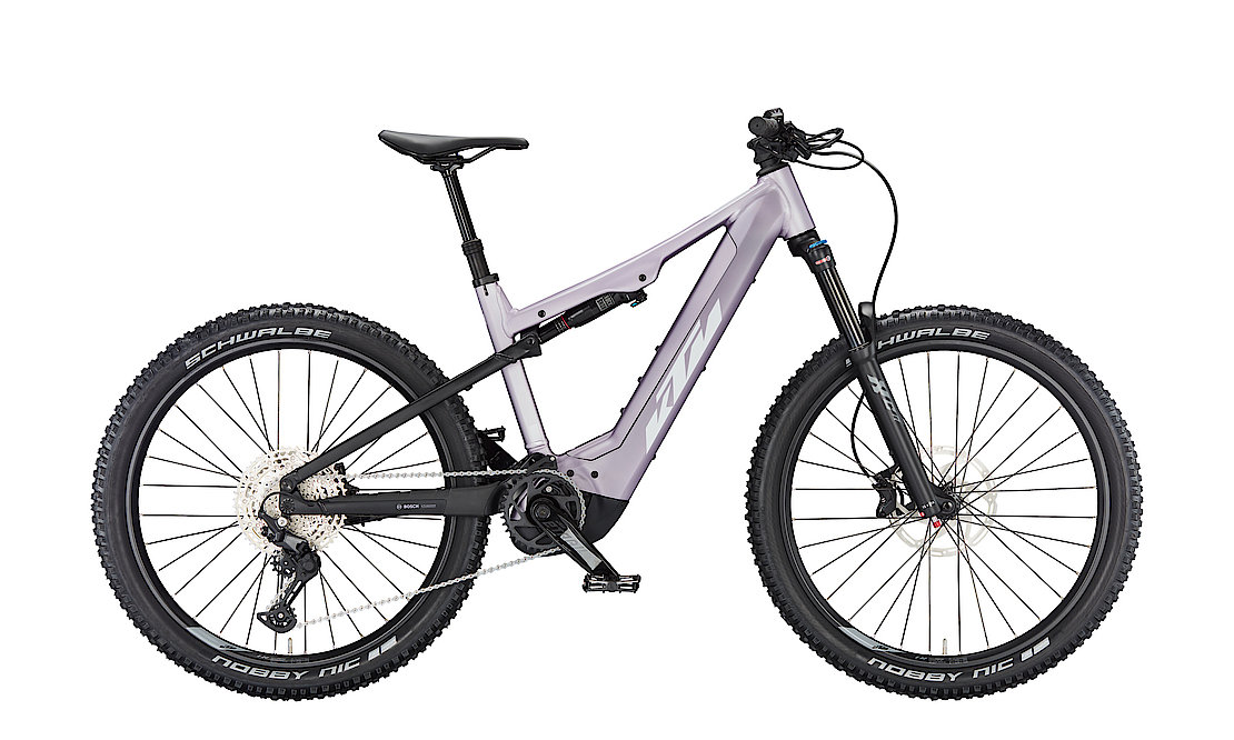 KTM MACINA LYCAN 772 GLORIOUS - WOMAN