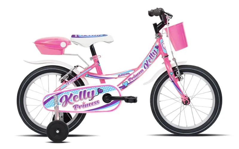 BRERA KELLY PRINCESS-ROSA-KIDS