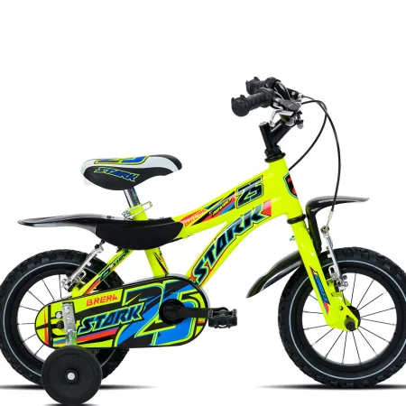 BRERA STARK-GIALLO-KIDS