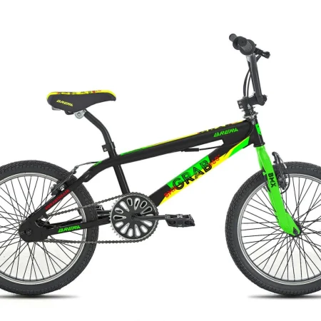 BRERA GRAB 360°-NERO-TEENS