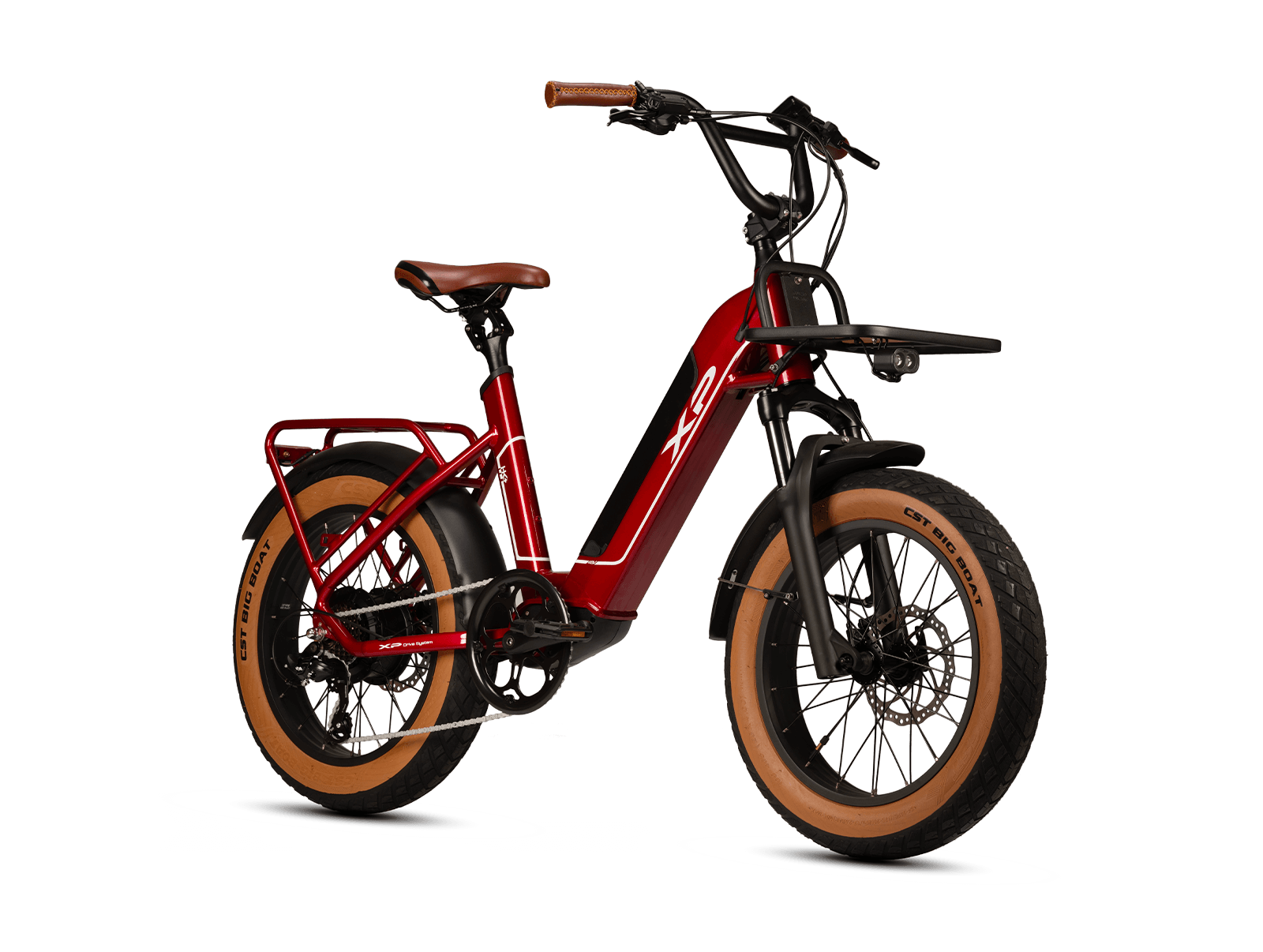 XP I-K2+ RED