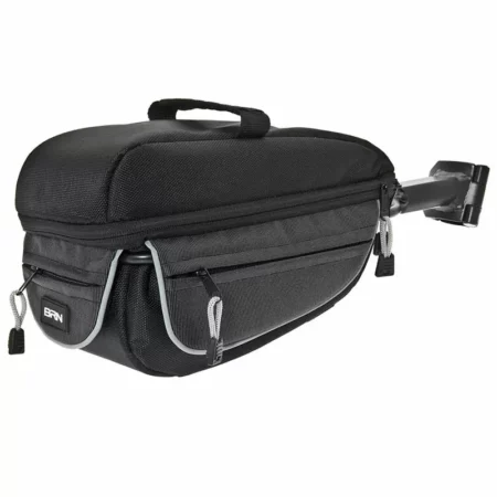 BAULETTO - BRN SPEEDCASE AL REGGISELLA: NERO