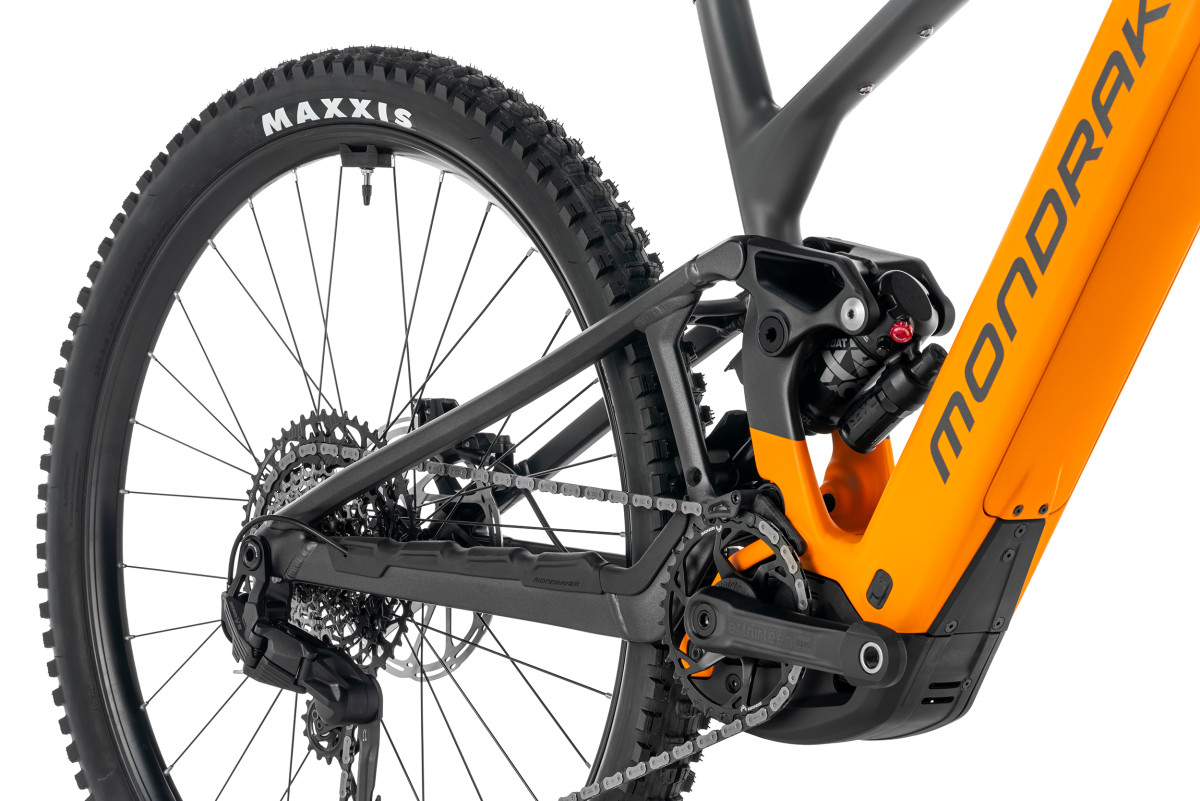 MONDRAKER CRAFTY CARBON S - immagine 6