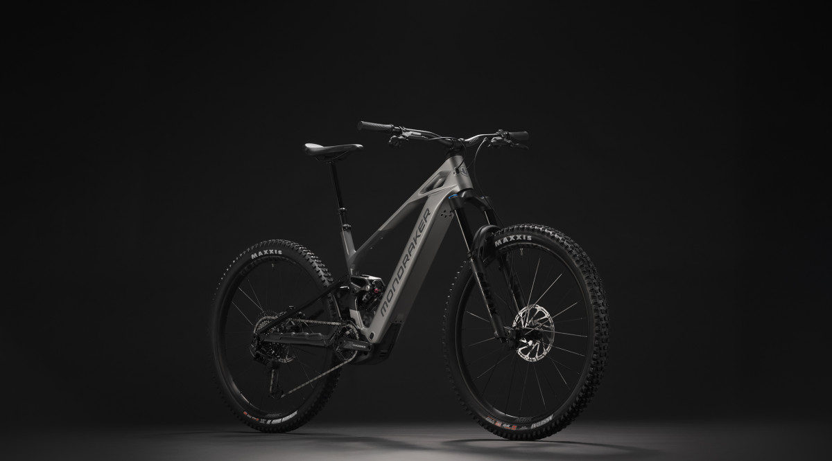 MONDRAKER CRAFTY CARBON R - SILVER - immagine 4