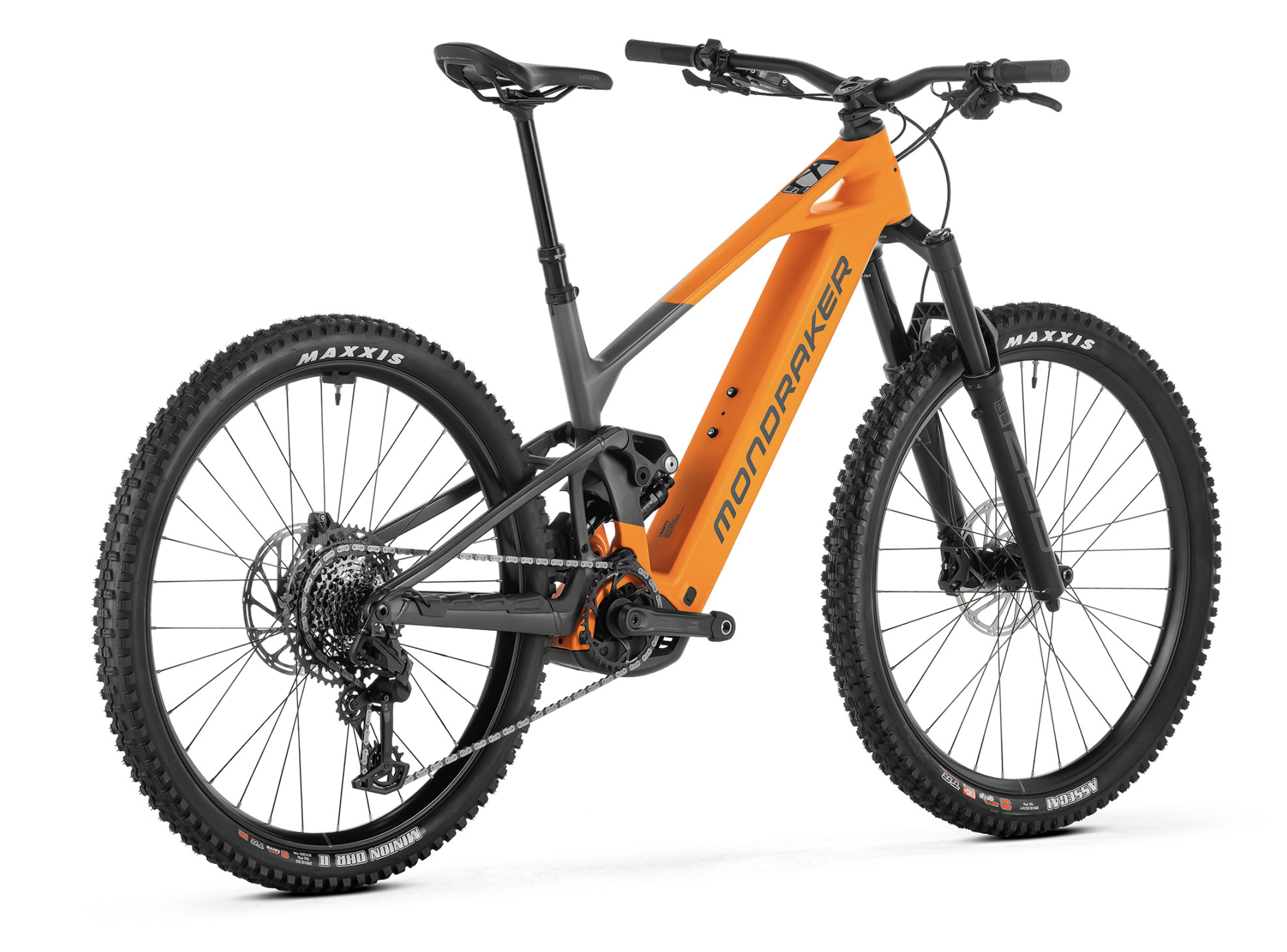 MONDRAKER CRAFTY CARBON S - immagine 3