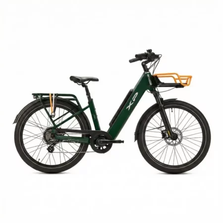 XP I-D8.4-DARK GREEN