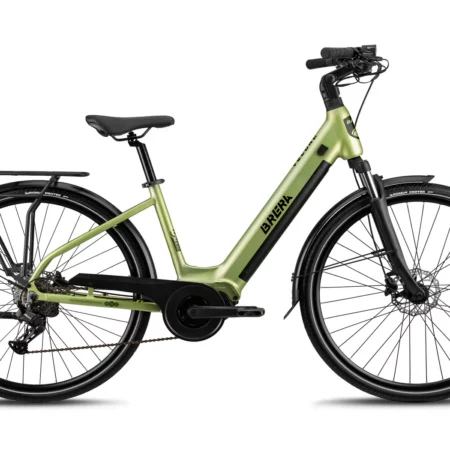 BRERA-VELORA: VERDE OPACO