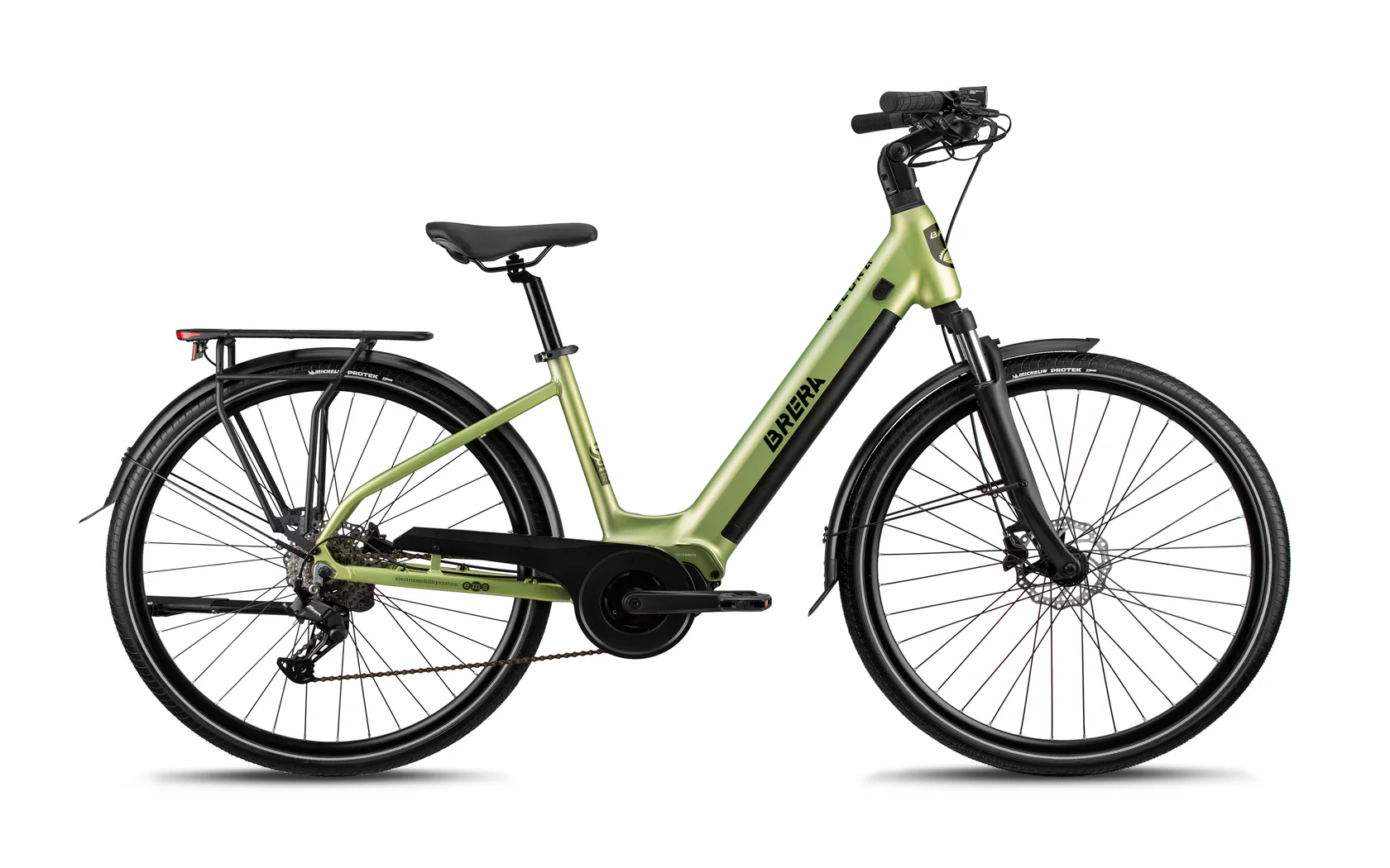 BRERA-VELORA: VERDE OPACO